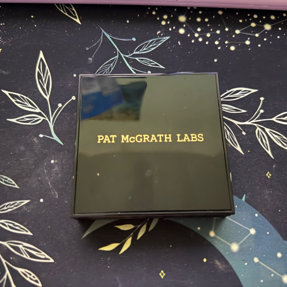 Pat McGrath Labs Celestial Odyssey Luxe Quad Bronze Borealis